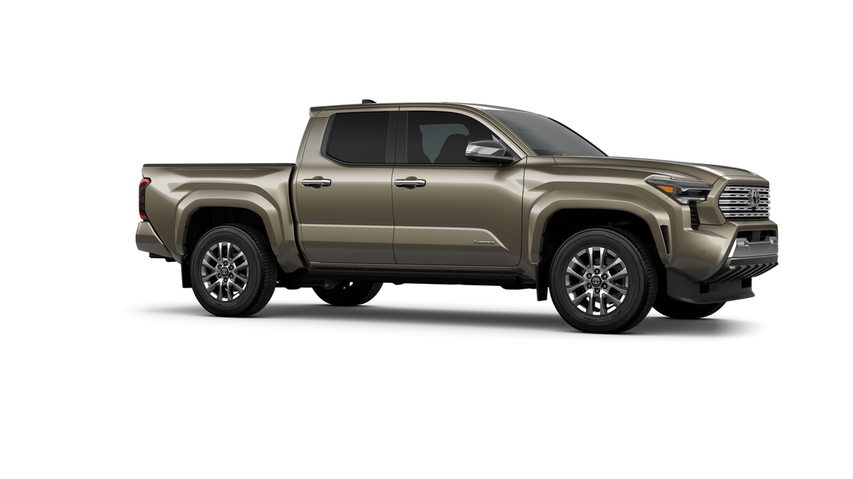 New 2026 Toyota Tacoma Truck