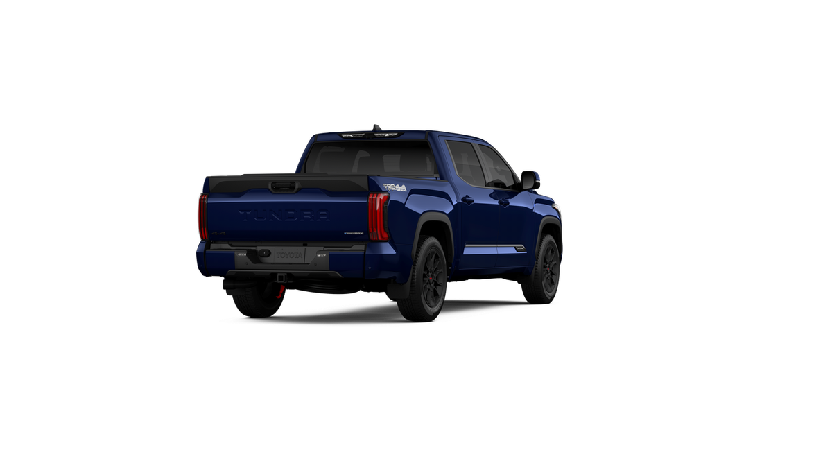 2025 Toyota Tundra Platinum - Photo 12