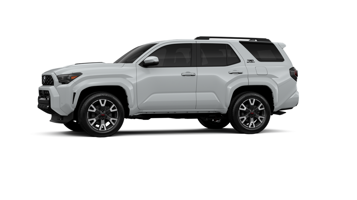 New 2026 Wind Chill Pearl <sup>1</sup> Toyota  TRD Sport image 5