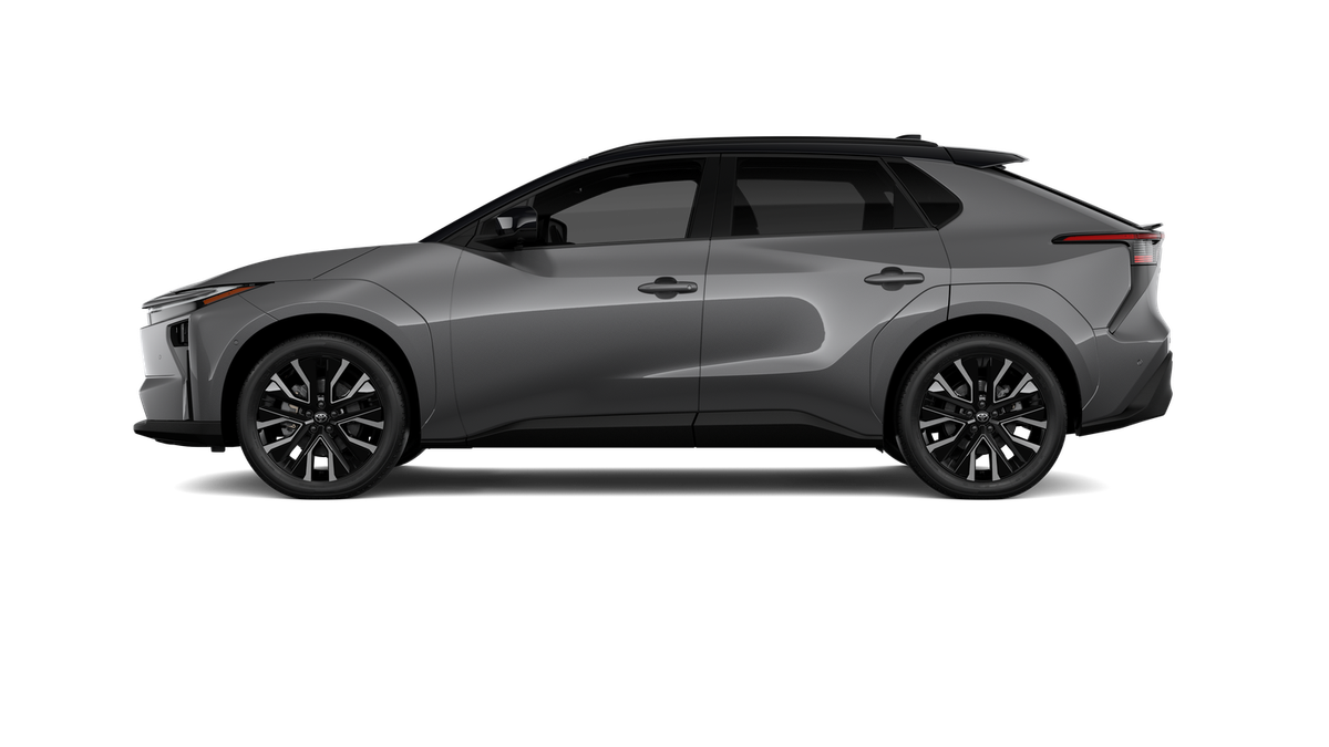 New 2026 Toyota bZ SUV