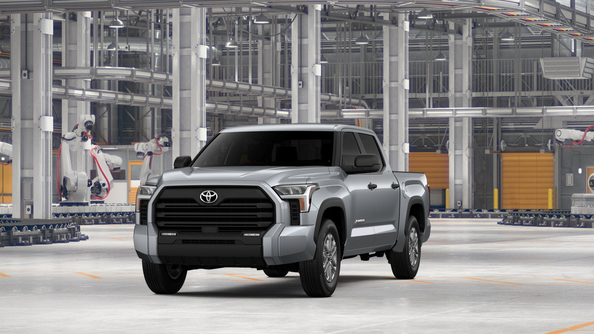 New Celestial Silver Metallic 2026 Toyota Tundra 4WD for Sale in