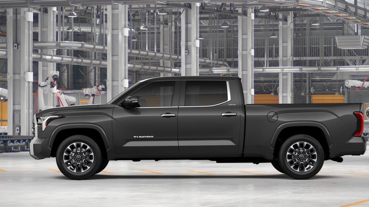 New 2026 Toyota Tundra Truck