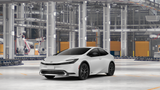 New 2027 Toyota Prius Hatchback
