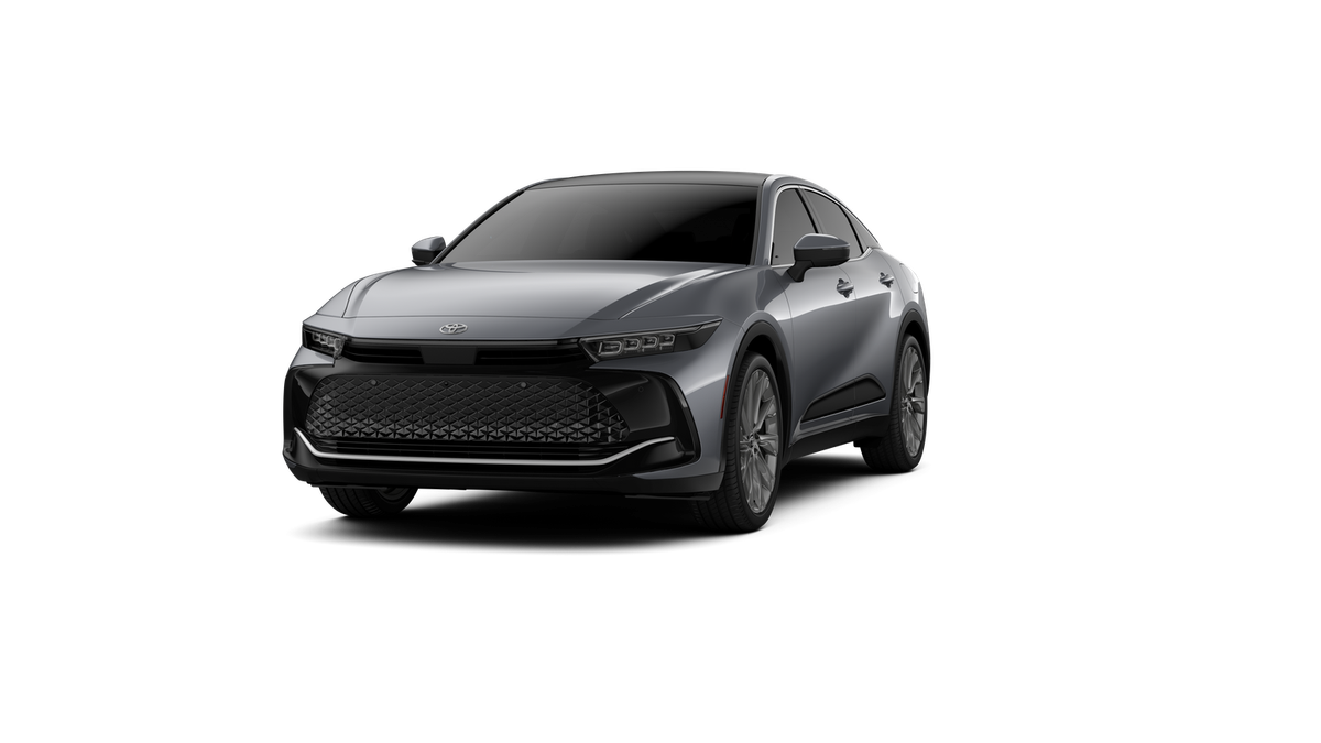 New 2026 Heavy Metal <sup>1</sup> Toyota  Limited image 21