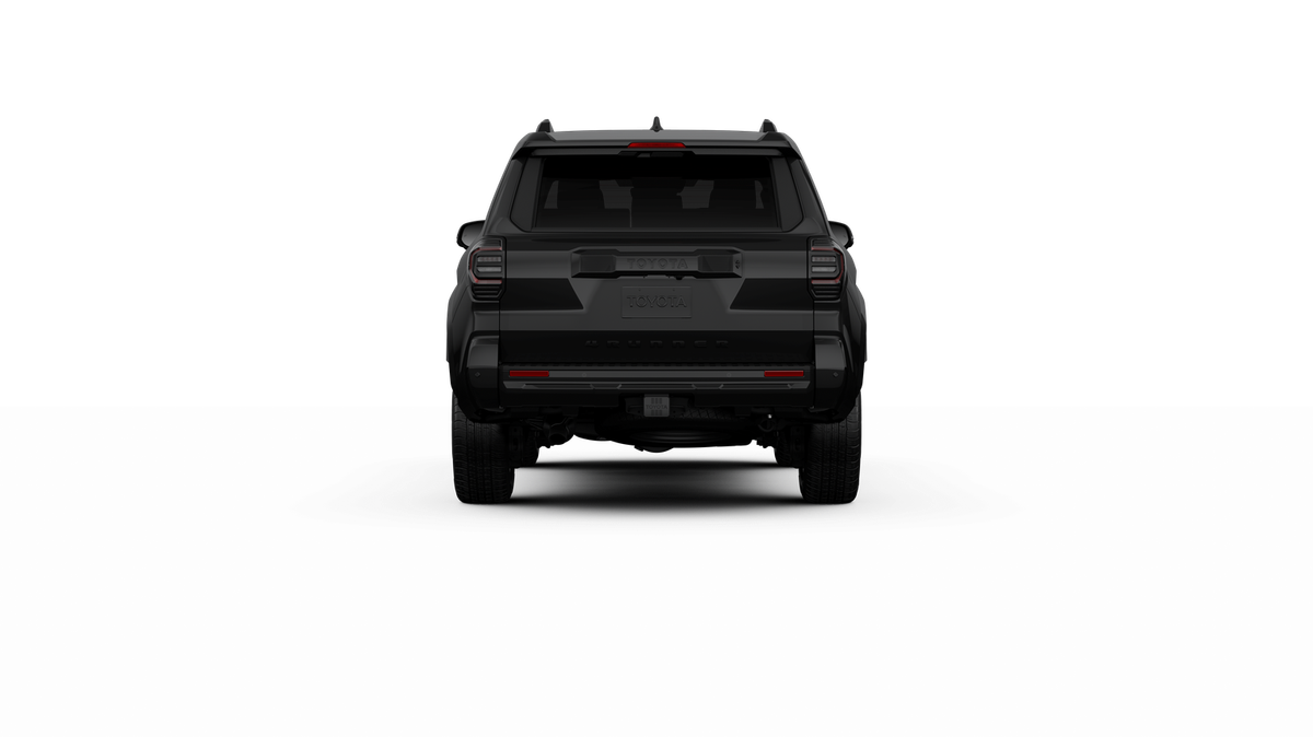 4Runner TRD Sport Premium i-FORCE 2.4L 4-Cyl. Turbo Engine Part-time 4-Wheel Drive [7]