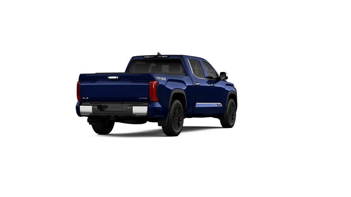 New 2026 Blueprint Toyota Tundra 1794 Edition image 11
