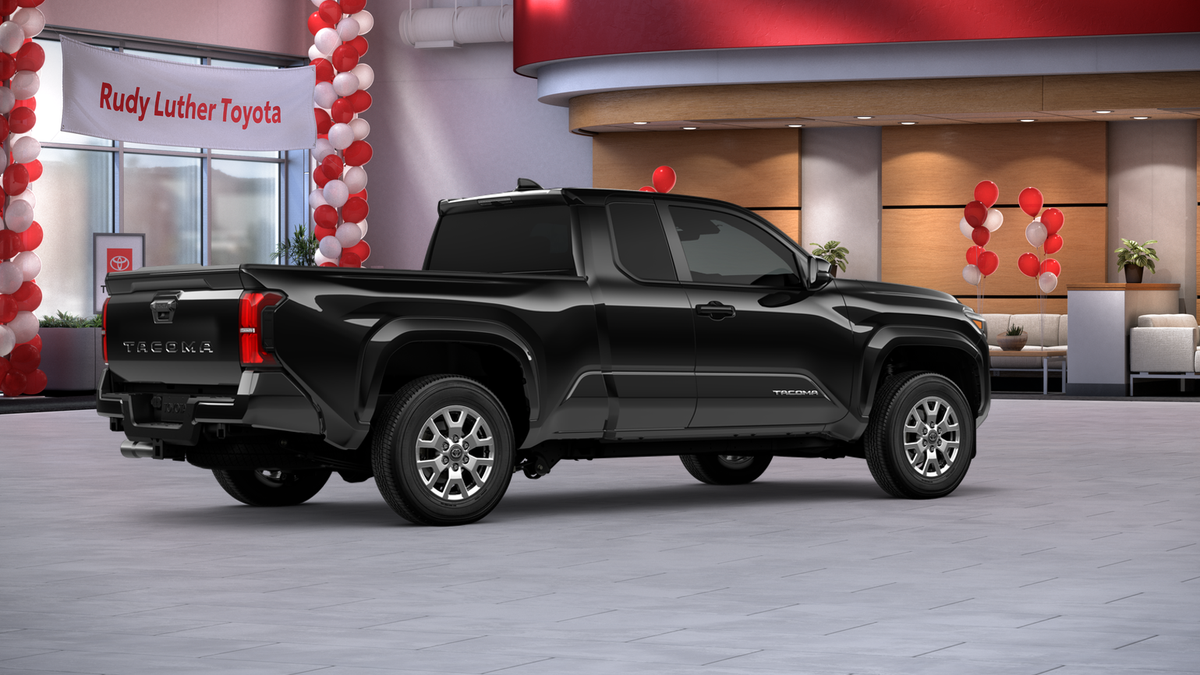 2025 Toyota Tacoma SR5 XtraCab photo 20