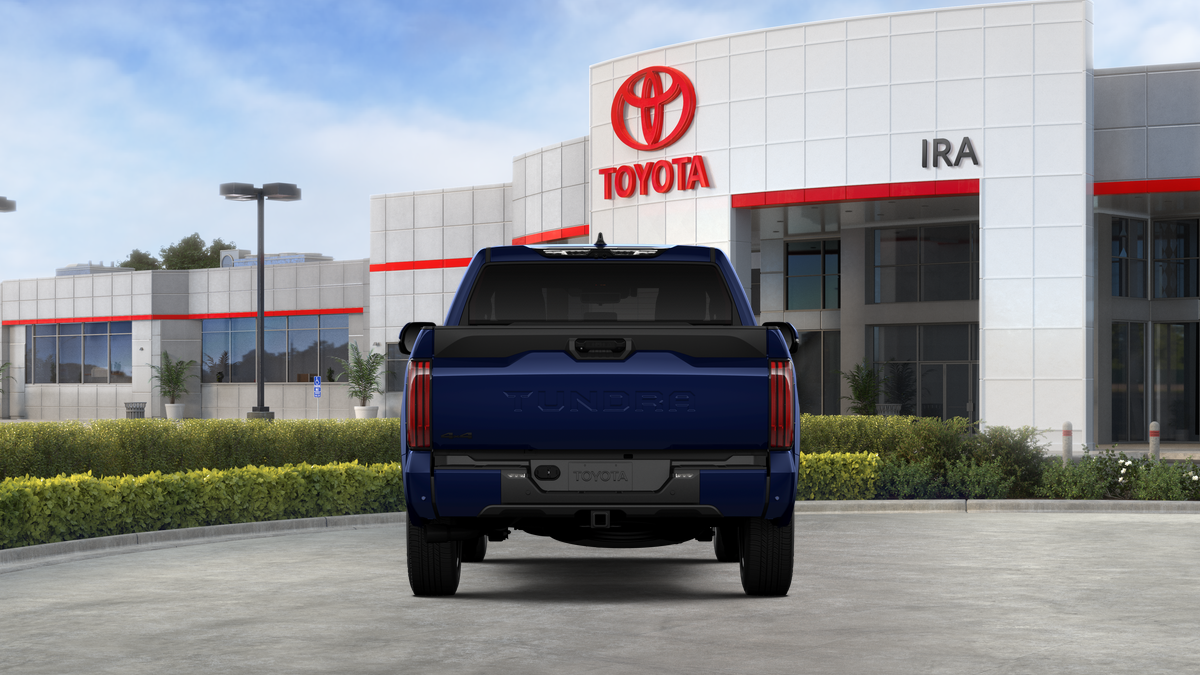 New 2026 Blueprint Toyota  Platinum image 10