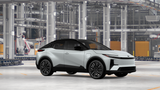New 2026 Toyota C-HR SUV