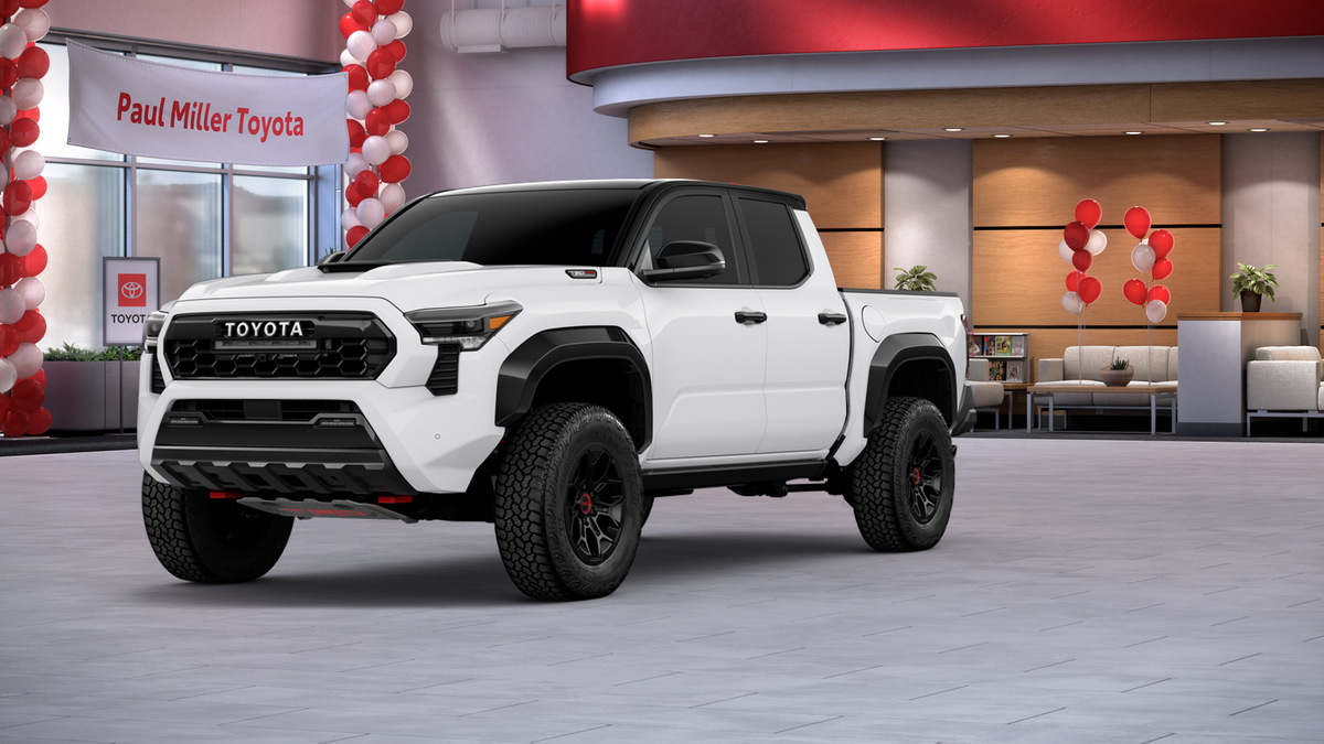 2026 Toyota Tacoma i-FORCE MAX TRD Pro
