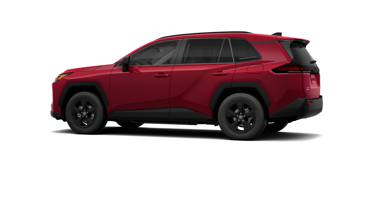 New 2026 Toyota RAV4 SUV