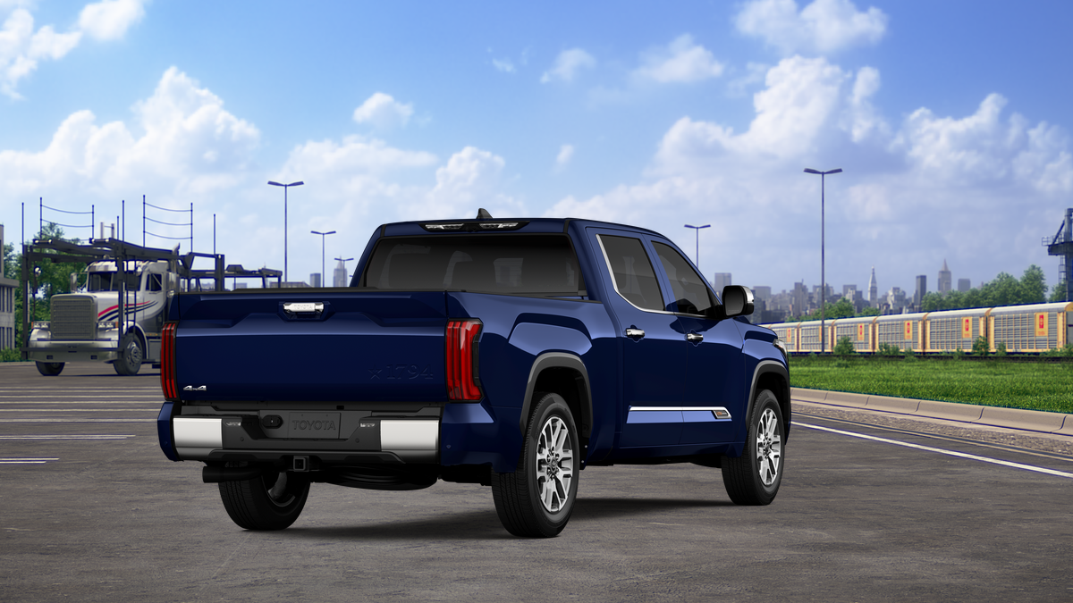 New 2026 Toyota Tundra Truck