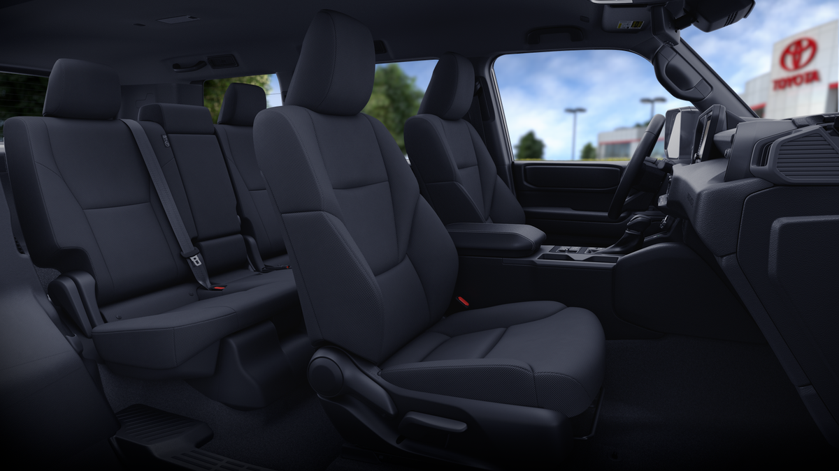 2026 Toyota Land Cruiser Land Cruiser 1958 - Photo 71