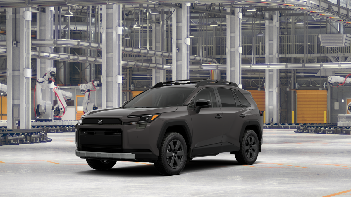 2026 Toyota RAV4  Woodland