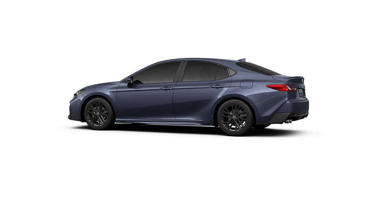 New 2027 Toyota Camry Sedan