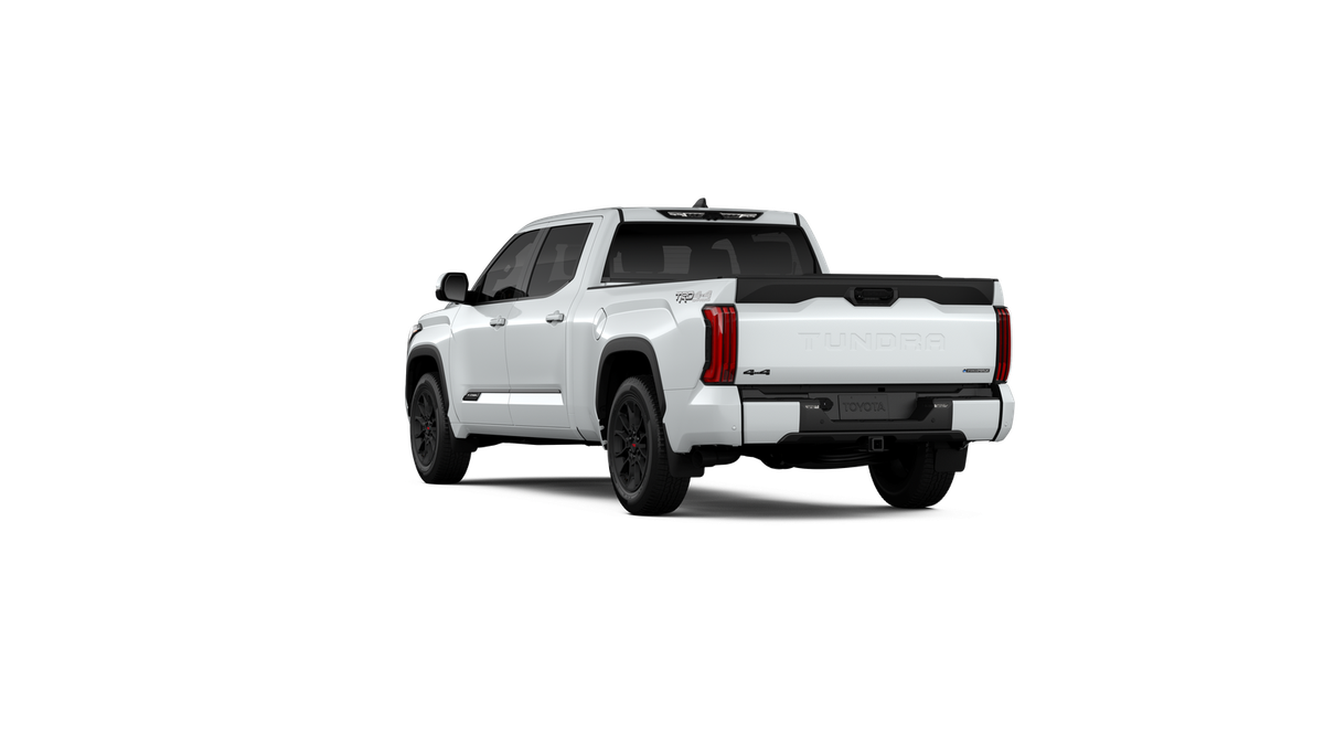 Tundra Platinum i-FORCE 3.4L Turbo V6 4-Wheel Drive 6.5-ft. bed CrewMax [6]