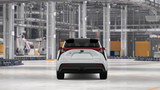 New 2026 Toyota bZ SUV