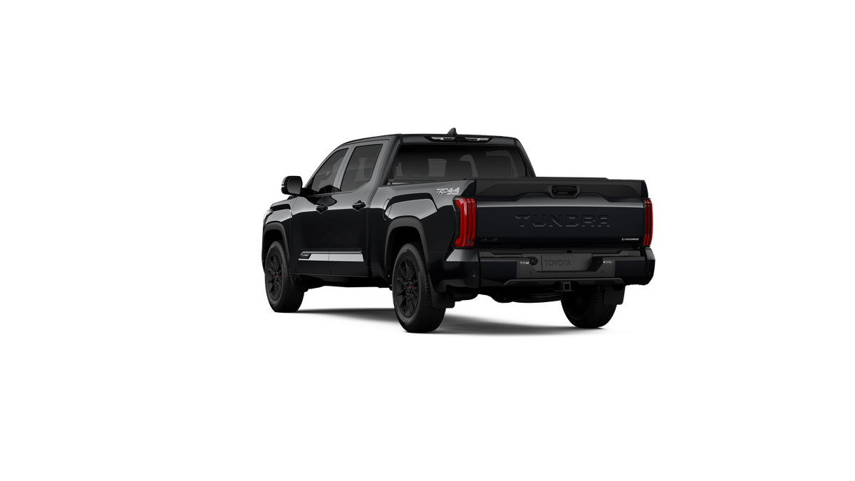 Tundra Platinum i-FORCE 3.4L Turbo V6 4-Wheel Drive 6.5-ft. bed CrewMax [6]