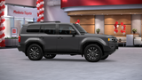 New 2027 Toyota Land Cruiser SUV