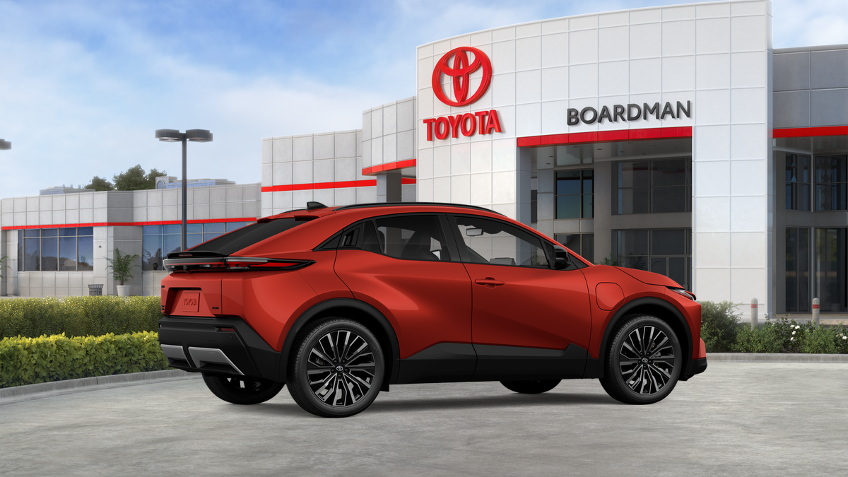 2026 Toyota C-HR XSE - Photo 37