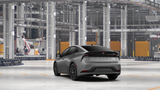 New 2027 Toyota Prius Sedan