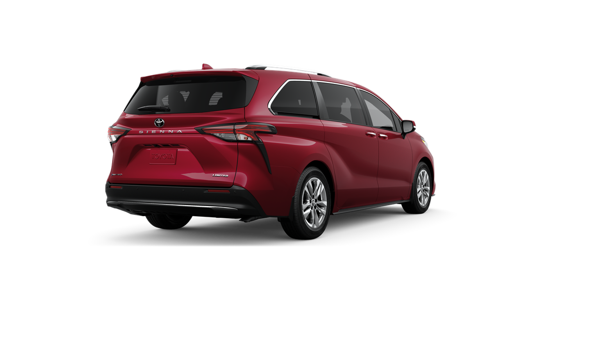 New 2026 Ruby Flare Pearl <sup>1</sup> Toyota  Limited image 11