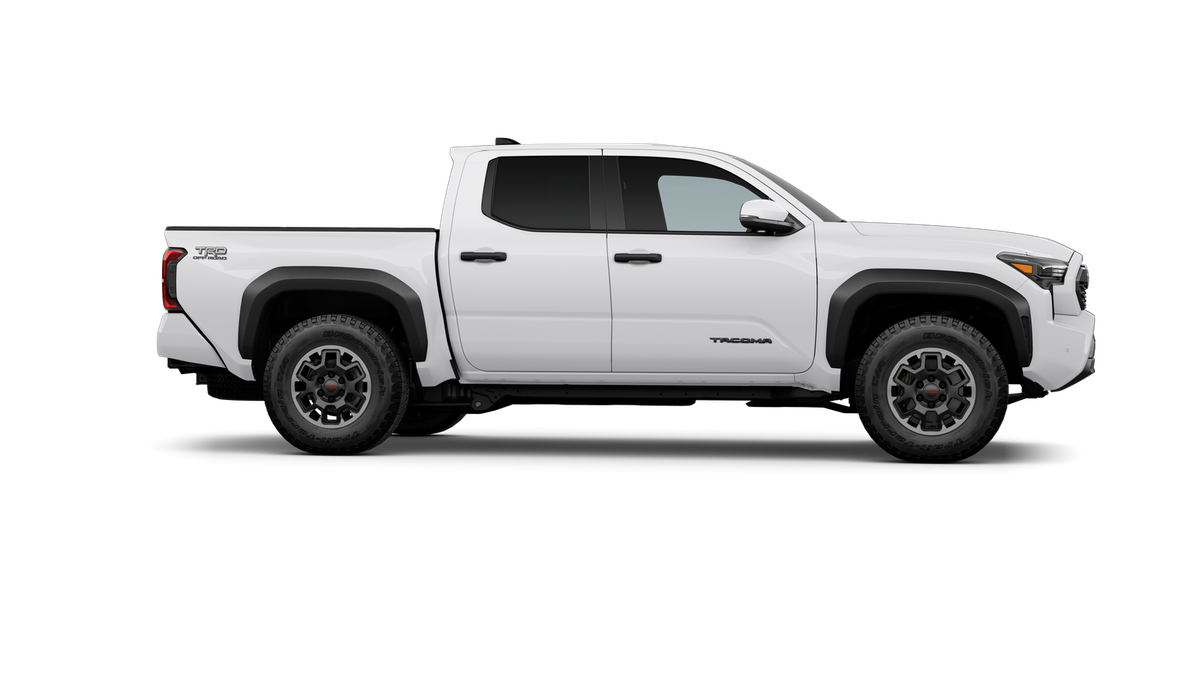 2025 Toyota Tacoma TRD Off-Road Double Cab photo 26