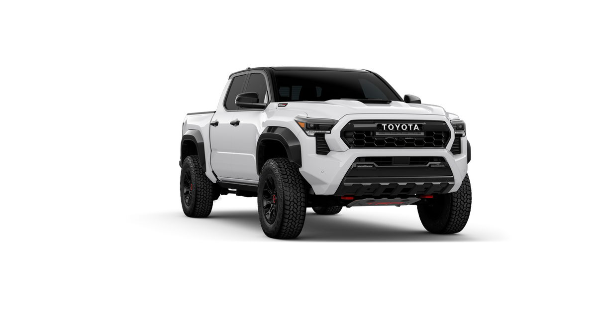 New 2025 Toyota Tacoma i-FORCE MAX Truck