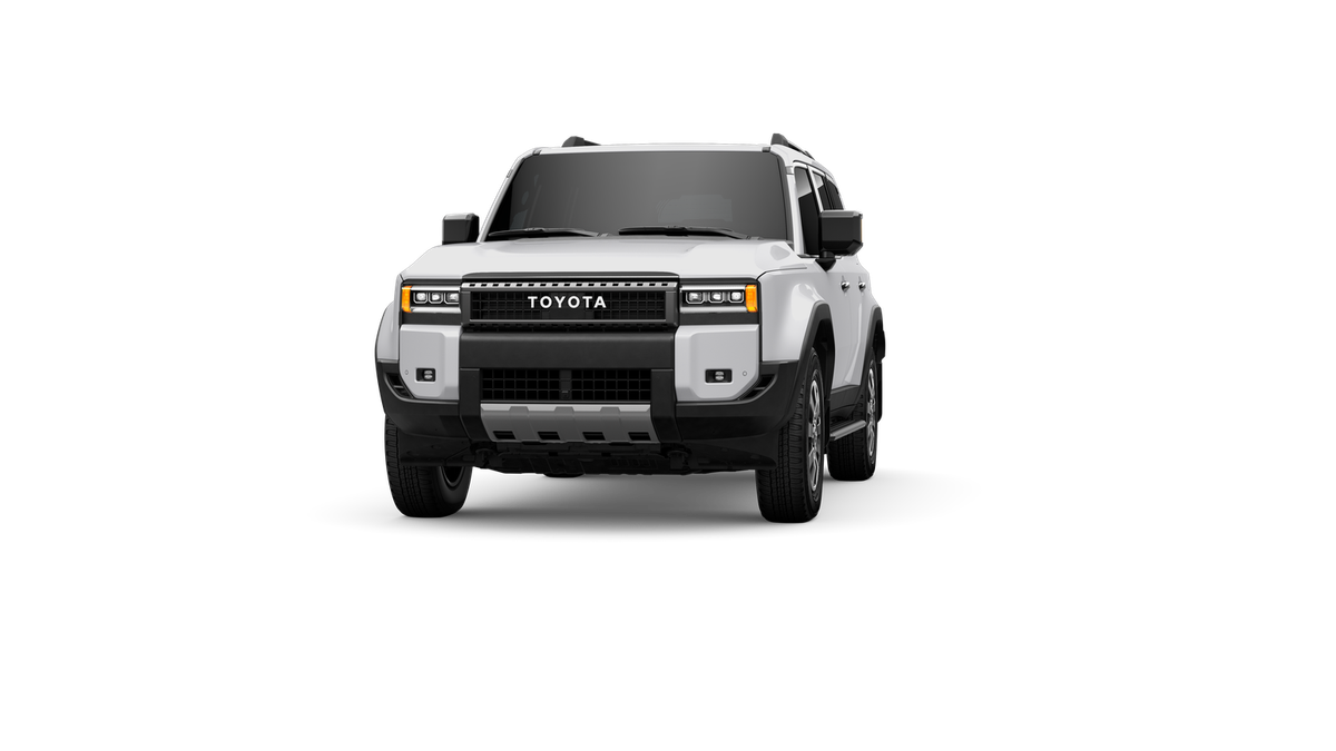 New 2027 Ice Cap Toyota  image 21