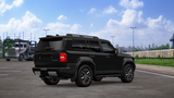 New 2027 Toyota Land Cruiser SUV