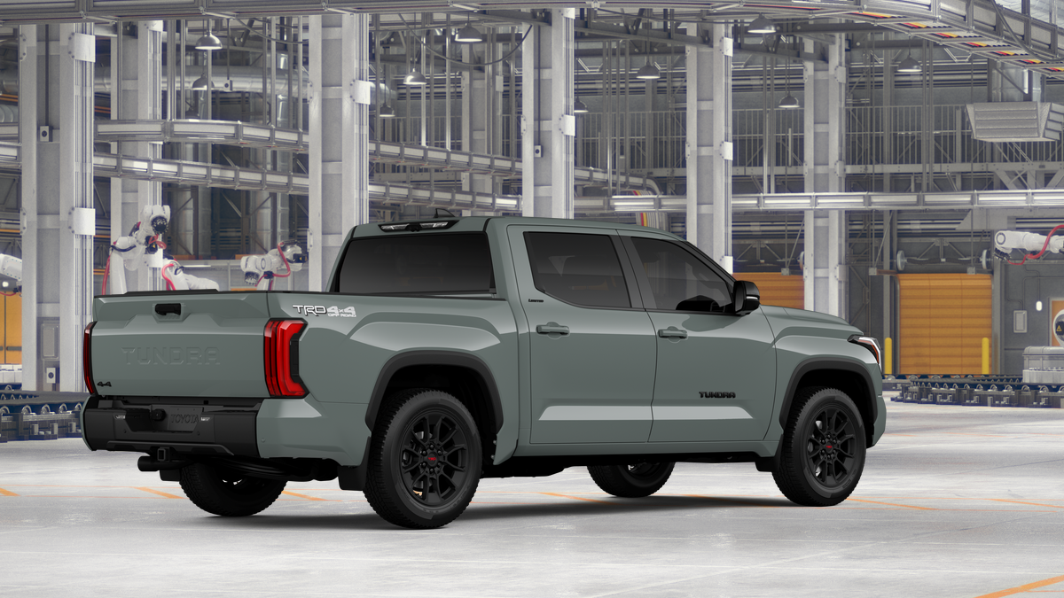 New 2026 Toyota Tundra Limited in Las Vegas NV | 5TFWA5DB6TX34H977