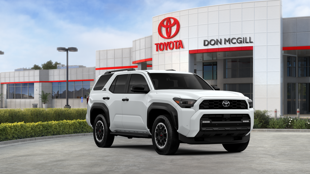 2025 Toyota 4Runner TRD Off-Road Premium photo 15
