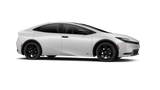 New 2027 Toyota Prius Sedan