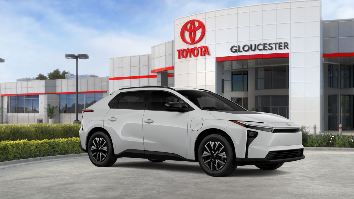 2026 Toyota bZ XLE - Photo 55