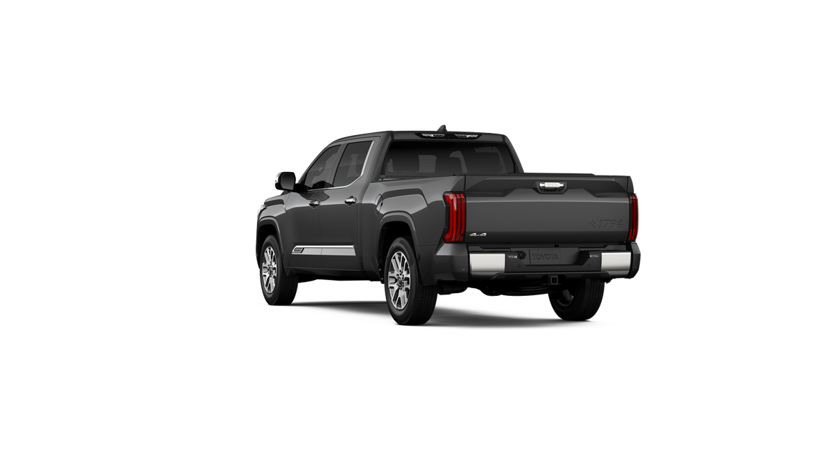 New 2026 Magnetic Gray Metallic Toyota  1794 Edition image 106
