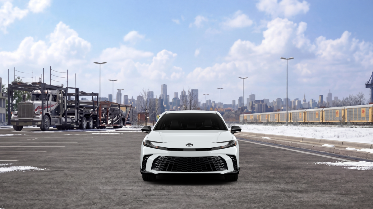 New 2027 Ice Cap Toyota  Nightshade image 19