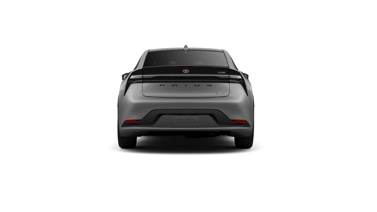 New 2027 Guardian Gray Toyota  XSE image 10