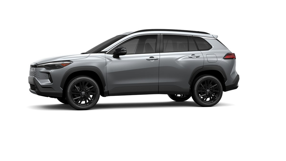 New 2026 Sonic Silver Toyota  XSE image 5