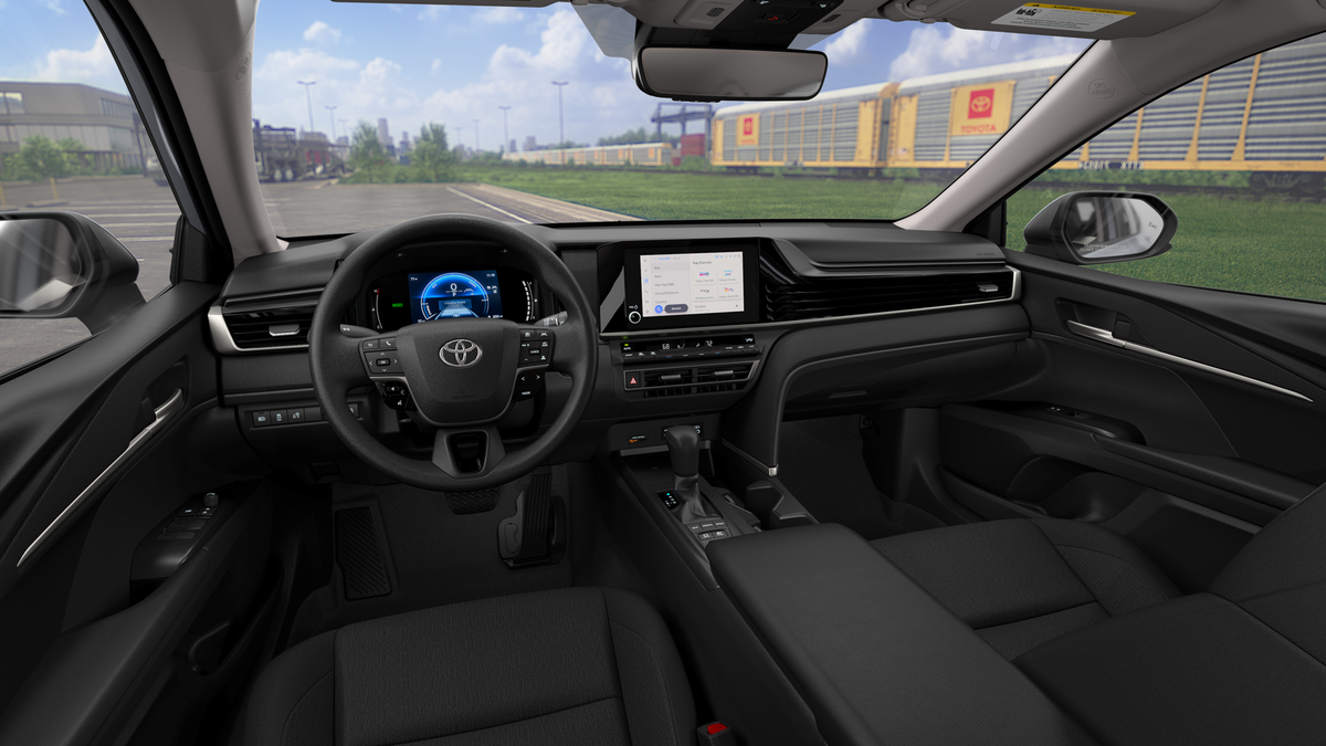 New 2026 Celestial Silver Metallic Toyota  LE AWD image 21