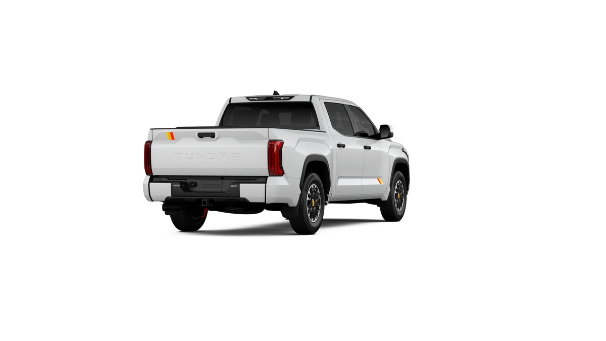New 2026 Ice Cap Toyota  SR5 image 11