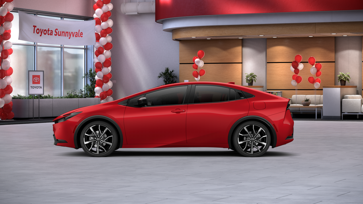 New 2026 Toyota Prius Plug-in Hybrid Sedan
