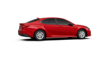 New 2027 Toyota Camry Sedan