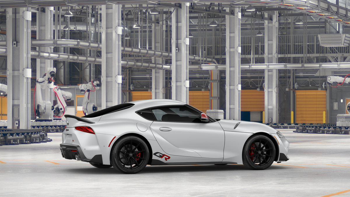 2026 Toyota Supra 3.0 photo 11