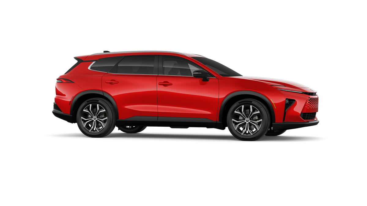 New 2026 Finish Line Red <sup>1</sup> Toyota  XLE image 42