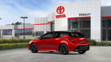 New 2027 Toyota Corolla Hatchback Sedan