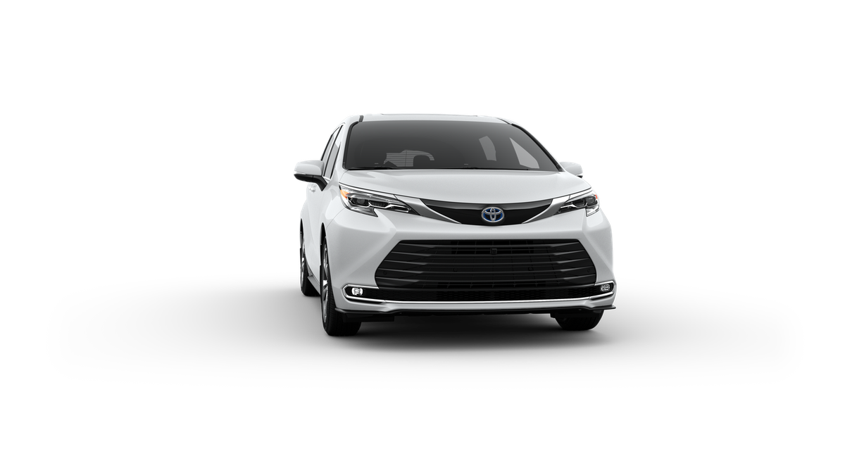2025 Toyota Sienna Platinum photo 31
