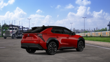 New 2026 Toyota bZ SUV