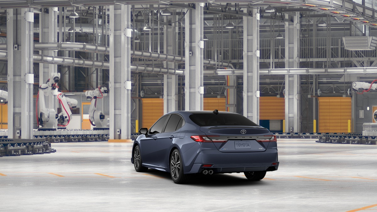 New 2027 Dark Cosmos <sup>1</sup> Toyota  XSE image 9