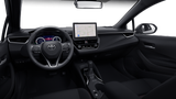 New 2027 Toyota Corolla Hybrid Sedan