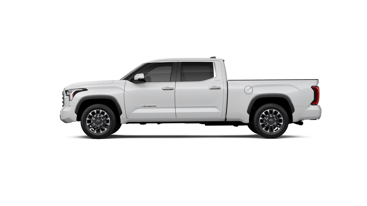 New 2026 Ice Cap Toyota  Limited image 31